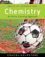 Basics of Introductory Chemistry with Math Review (with CengageNOW, Personal Tutor Printed Access Card) 0495119113 Book Cover