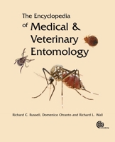 The Encyclopedia of Medical and Veterinary Entomology 1780640374 Book Cover