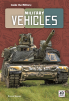Military Vehicles 1532163886 Book Cover