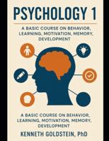 Psychology 1 B0G34HSX1T Book Cover