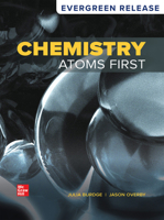 Loose Leaf for Chemistry: Atoms First: 2026 Release 1265932212 Book Cover