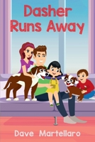Dasher Runs Away B0F12XCBDC Book Cover