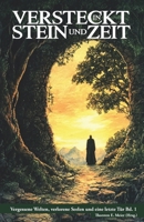 Versteckt in Stein und Zeit: Vergessene Welten, verlorene Seelen und eine letzte Tür Bd. 1 (German Edition) 3990514571 Book Cover