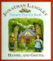 Hansel and Gretel (Nursery Pop-Up Books) 0764150057 Book Cover