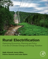 Rural Electrification 0128224037 Book Cover