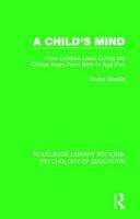 Child's Mind 0415384443 Book Cover