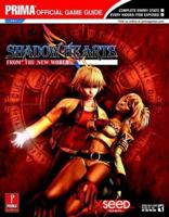 Shadow Hearts: From the New World (Prima Official Game Guide) 0761552952 Book Cover