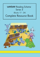 Complete Resource Book weebee Reading Scheme Series 3 1913946541 Book Cover