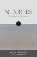 The Hodder Bible Commentary: Numbers 147369504X Book Cover