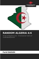 Random Algeria 4/4 620692081X Book Cover