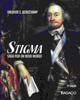 Stigma: Saga For A New World B08M8DBKN8 Book Cover
