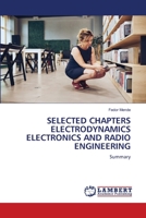 Selected Chapters Electrodynamics Electronics and Radio Engineering 6205529173 Book Cover