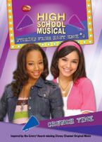 Disney High School Musical: Crunch Time - #4: Stories from East High (High School Musical Stories from East High) 1599615193 Book Cover
