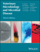 Veterinary Microbiology and Microbial Disease 1119716780 Book Cover