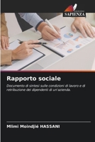 Rapporto sociale (Italian Edition) 6206998630 Book Cover