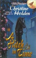 A Hitch in Time 0515129283 Book Cover