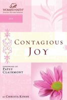 Contagious Joy: Women of Faith Study Guide Series 1418507105 Book Cover