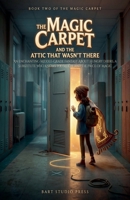 The Magic Carpet and the Attic That Wasn't There: An Enchanting Middle-Grade Fantasy About Hungry Doors, a Substitute Who Knows Too Much, and the Price of Magic B0HKBXNTR7 Book Cover