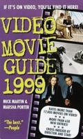 Video Movie Guide 1999 (Video and DVD Guide) 0345420977 Book Cover