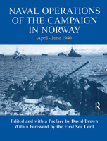 Naval Operations of the Campaign in Norway (Whitehall Histories. Naval Staff Histories) 0714651192 Book Cover