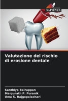 Valutazione del rischio di erosione dentale (Italian Edition) 6204601814 Book Cover