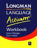 Longman Language Activator Workbook 058210033X Book Cover
