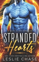 Stranded Hearts: An Alien Romance Novella B0BN244BD5 Book Cover