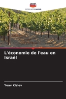 L'économie de l'eau en Israël 6630327861 Book Cover