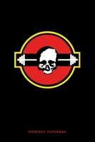 Workout Notebook: Bodybuilding Diary, Body Journal, Workout Notes, Physical Fitness Journal. Format A5, 120 pages, tabulars to fill in, tried and ... Studio companion for bodybuilding and fitness 1678669067 Book Cover