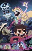 Disney Star vs the Forces of Evil Cinestory Comic 1988032415 Book Cover