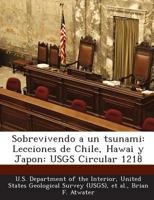 Sobrevivendo a un tsunami: Lecciones de Chile, Hawai y Japon: USGS Circular 1218 1287184685 Book Cover