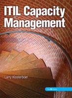 Itil Capacity Management 0137065922 Book Cover