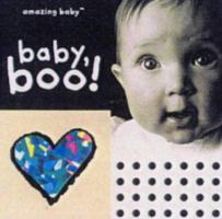 Amazing Baby: Baby Boo! 1904513018 Book Cover