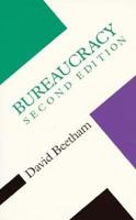 Bureaucracy 0816616256 Book Cover