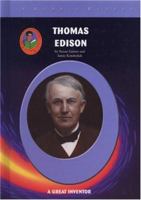 Thomas Edison and the Electric Bulb (Robbie Readers) 1584152966 Book Cover