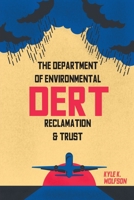 DERT: A Dystopian Survival Thriller B0CDF7Z2JJ Book Cover