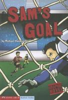 Sam's Goal (Graphic Trax) 1598890883 Book Cover