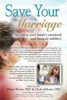 Save Your Marriage As Well As Your Family's Emotional and Financial Stability 1632636131 Book Cover