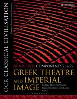 OCR Classical Civilisation as and a Level Components 21 and 22 1350015113 Book Cover
