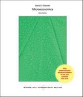 Microeconomics 0077247167 Book Cover