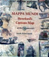 Mappa Mundi: Hereford's Curious Map 1906663912 Book Cover