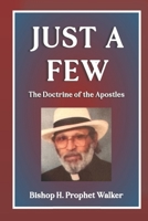 Just a Few: The Doctrine of the Apostles B0CN574GNF Book Cover