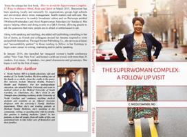 The Superwoman Complex : A Follow-Up Visit 0986370215 Book Cover