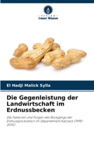 Die Gegenleistung der Landwirtschaft im Erdnussbecken 6204101021 Book Cover