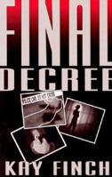 Final Decree (Corie Mckenna Mystery, 1) 1929976208 Book Cover