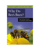 Why Do Bees Buzz?: Fascinating Answers to Questions about Bees 0813547210 Book Cover