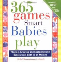 365 Games Smart Babies Play 1402205368 Book Cover