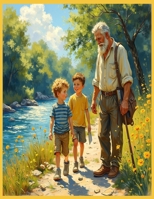 The Sharing Spot by the River B0FJMR7D1G Book Cover
