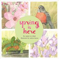 Spring Is Here 1592986625 Book Cover
