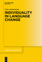 Individuality in Language Change 3110725711 Book Cover
